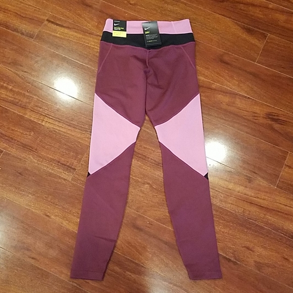 NWT Nike dri-fit leggings - Picture 4 of 9
